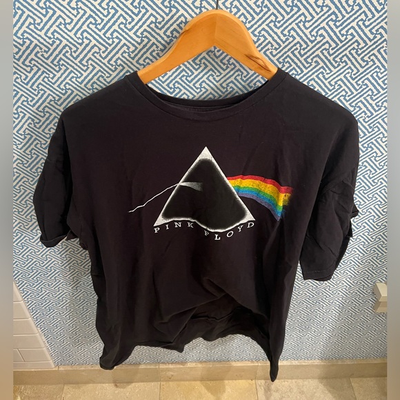 Men’s Vintage Pink Floyd Dark Side of the Moon TShirt XXL - Picture 3 of 4